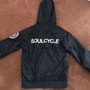 SoulCycle Nike Windbreaker